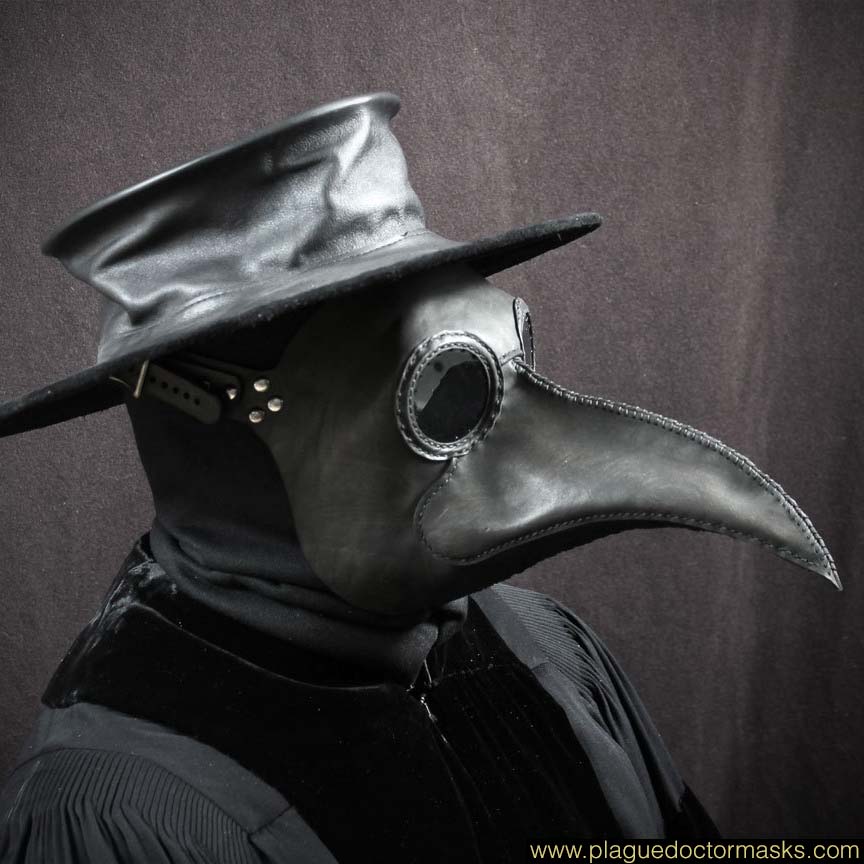 Nostradamus Plague Doctor Mask Your Custome