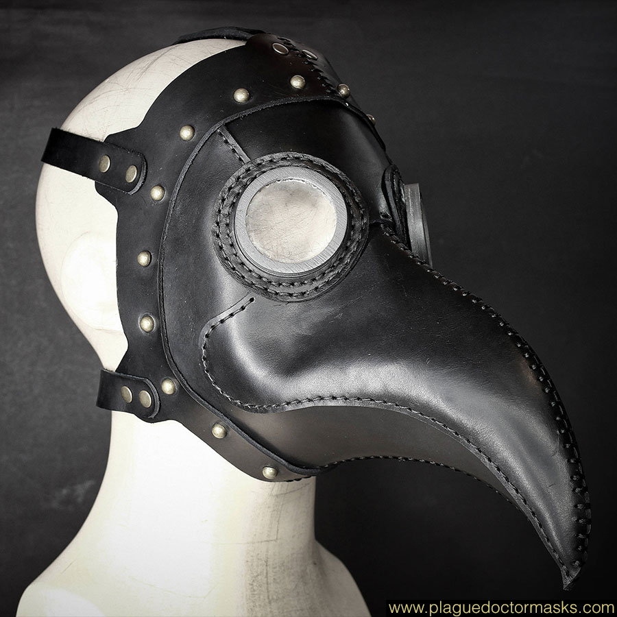 plague doctor mask