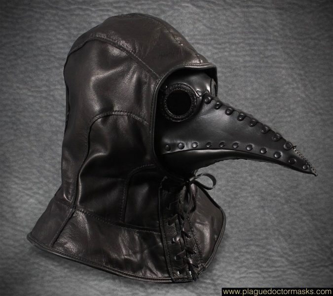 the plague doctor review the plague doctor review