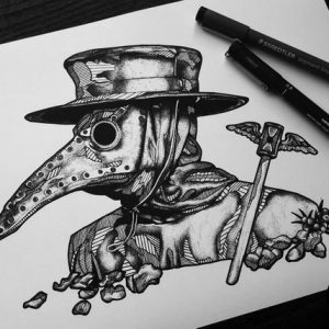 Plague Doctor Image Gallery - Plague Doctor Masks