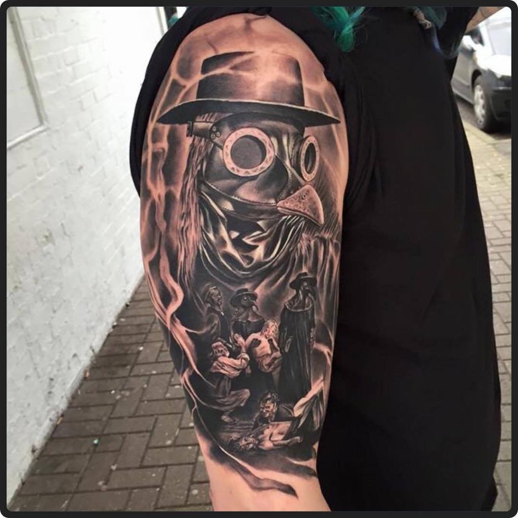 major grom the plague doctor major grom the plague doctor