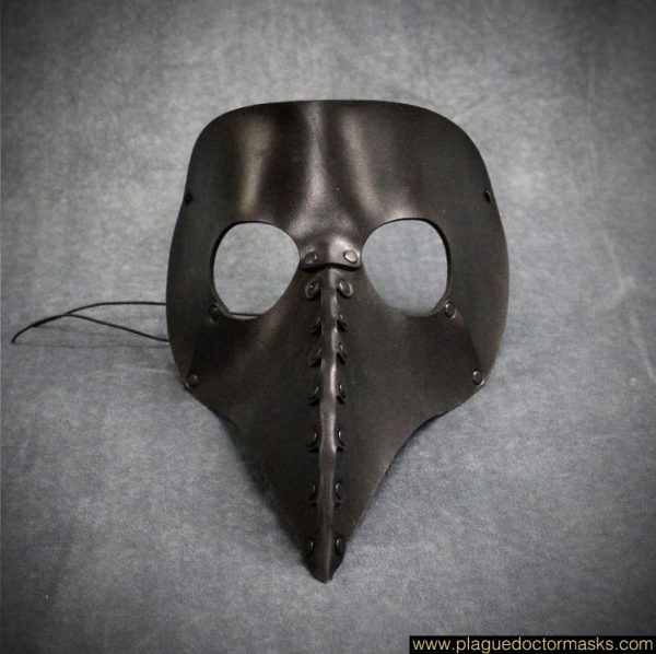 Venetian plague doctor masks