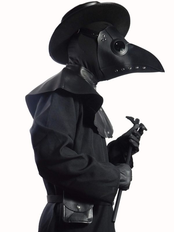 who created the plague doctor