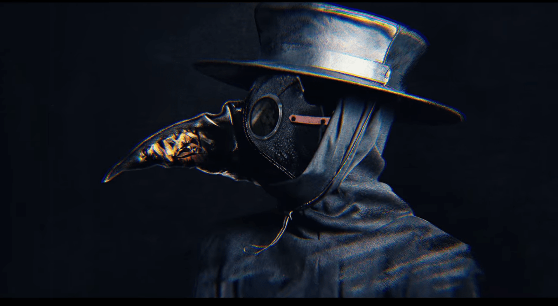 medieval plague doctor